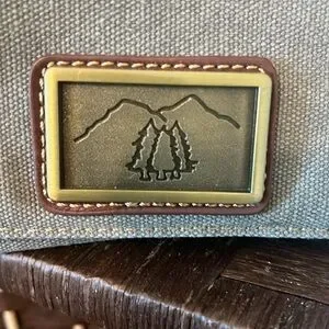 Triple Tree Bags Nwot Triple Tree Canvas Crossover Shoulder Bag Purse Poshmark